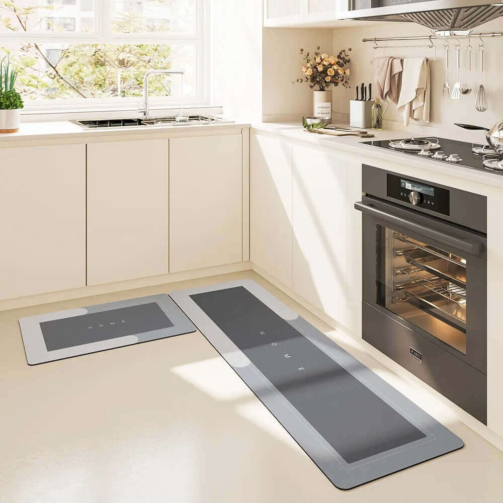 Tapis absorbant pour cuisine