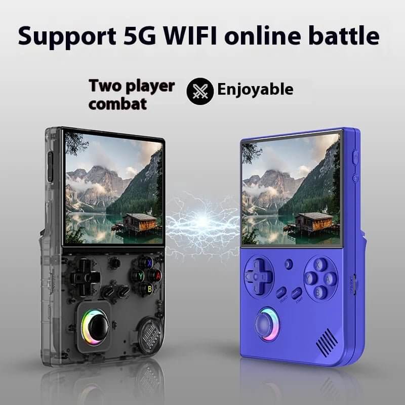 Retro RG40XXV Handheld Game Console 4 - 11 Étoiles