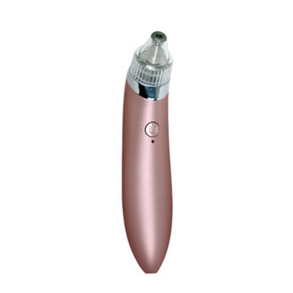 The 4-in-1 Multifunctional Beauty Pore Vacuum is a powerful skincare device designed to cleanse, exfoliate, and rejuvenate your skin. Equipped with advanced suction technology, it effectively removes blackheads, whiteheads, and excess oil while promoting improved blood circulation. Featuring multiple interchangeable heads for different skin needs, this device also includes additional functions like gentle exfoliation, skin tightening, and massage.