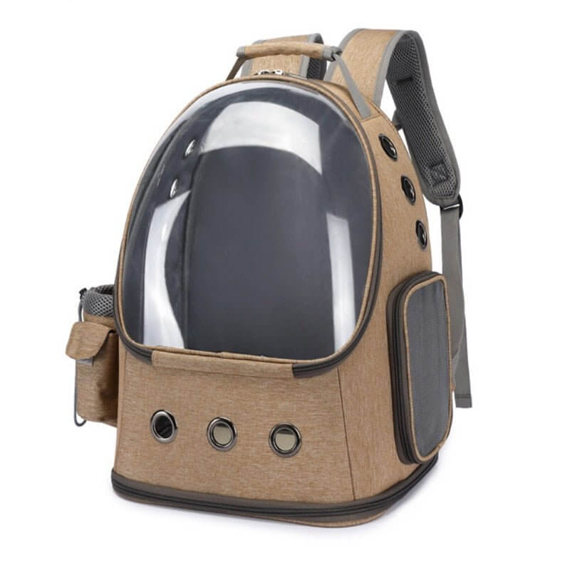 Cat Carrier Backpack Space Capsule - 11 Étoiles