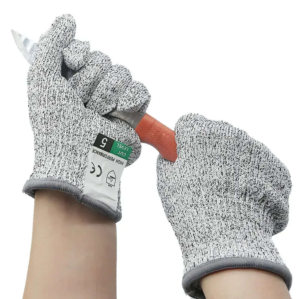 Guantes de seguridad anticorte