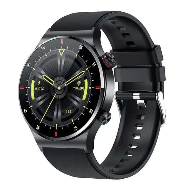 Montre intelligente avec appel Bluetooth
