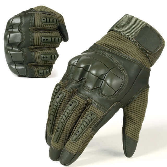 Gloves TouchScreen - Airsoft Paintball