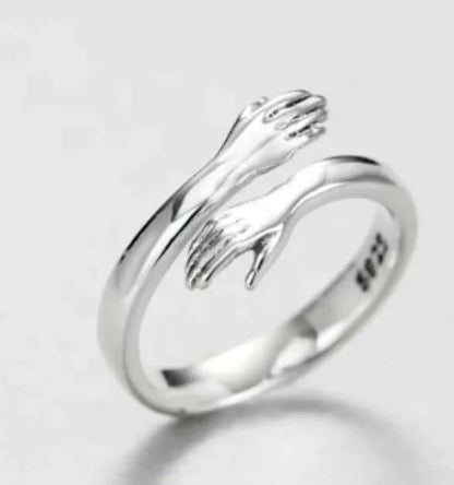 Collar de pareja con dije de unidad