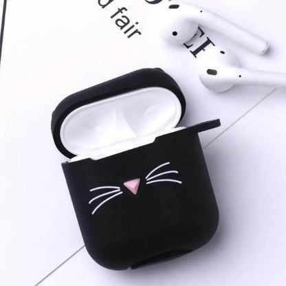 Estuche para AirPods de Kitty