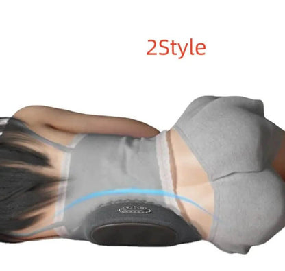 Coussin chauffant de soutien de la taille Relax