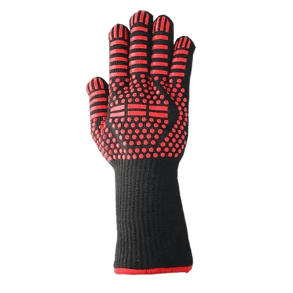 High-Temperature Resistance BBQ Gloves