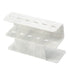 The Acrylic Eyelash Tweezers Holder is the perfect organizer for lash artists and beauty enthusiasts. Crafted from durable, transparent acrylic, this sleek holder keeps your tweezers neatly displayed and easily accessible. Designed to hold multiple tools, it helps maintain a clean, professional workspace while protecting your tweezers from damage. 