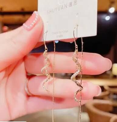Drop Earrings - 11 Étoiles