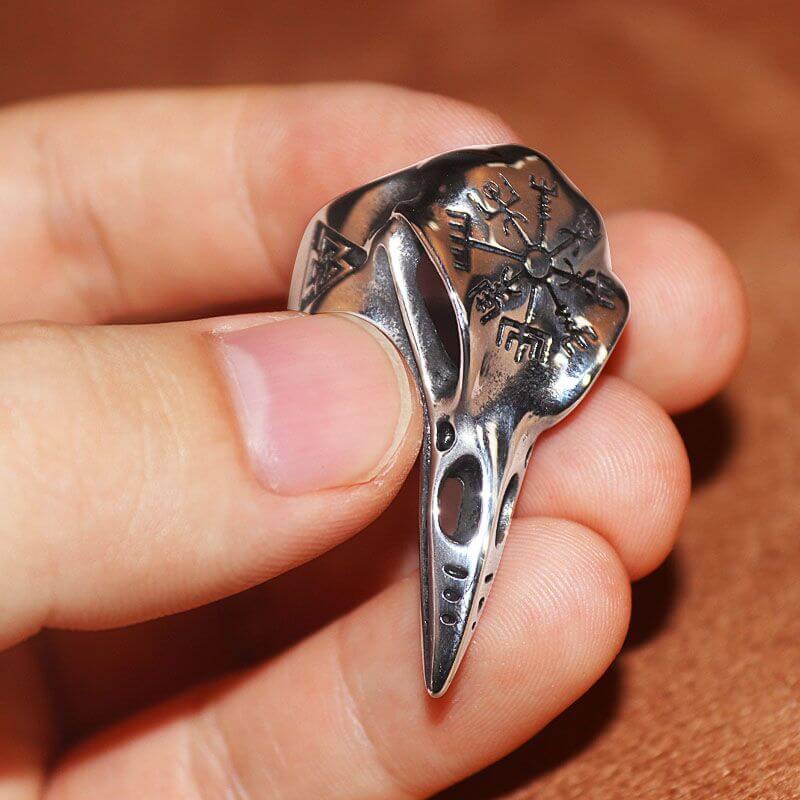 Gothic Ring - 11 Étoiles