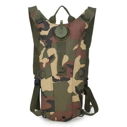 Sac à dos d’hydratation – Durable et confortable