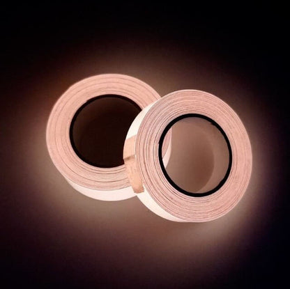 Glow In The Dark Sticker Tape - 11 Étoiles