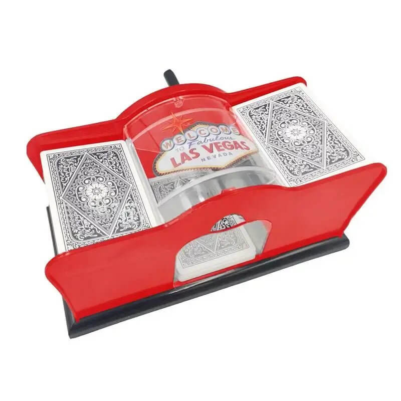 Manual Card Shuffler - 11 Étoiles
