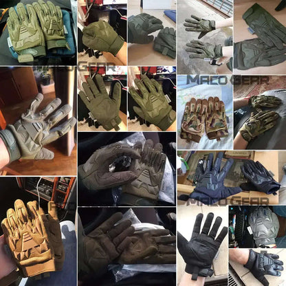 Durable Utility Gloves – Versatile Protection &amp; Comfort