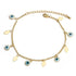 Charm Bracelet - 11 Étoiles