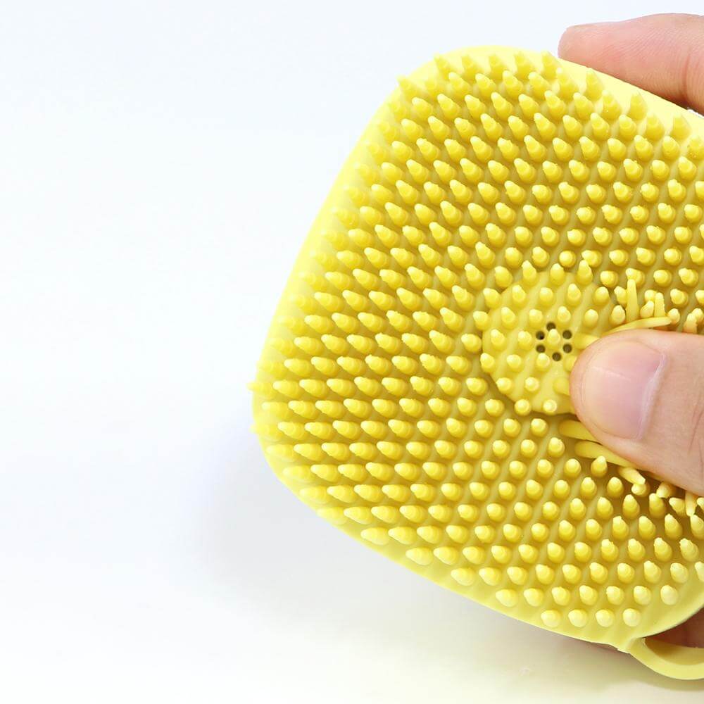 Cute Dog Bath Brush - 11 Étoiles