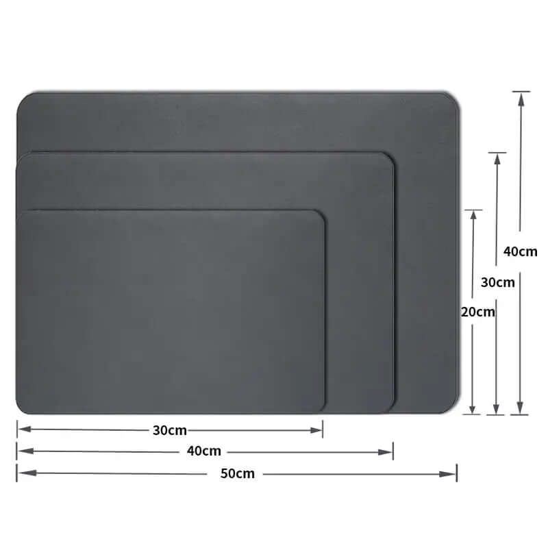 Plat à café super absorbant