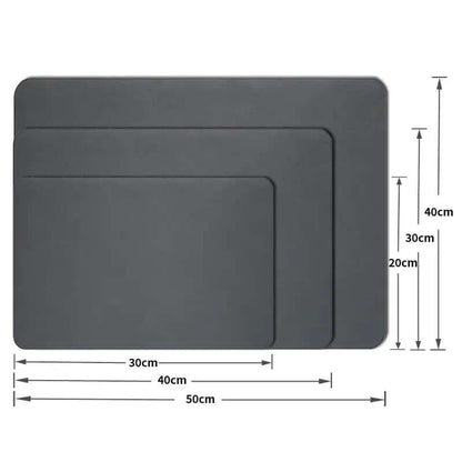 Plat à café super absorbant