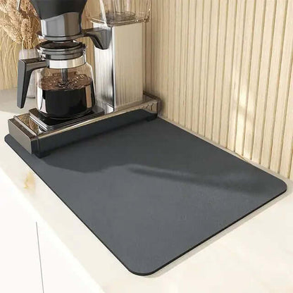 Plat à café super absorbant