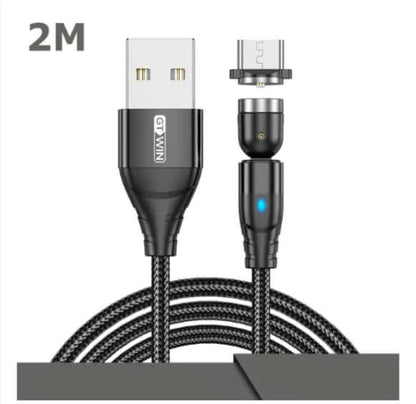 Cable de carga magnético