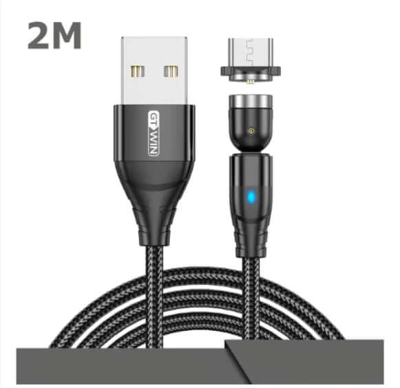 Cable de carga magnético