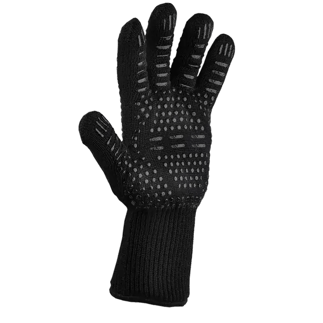High-Temperature Resistance BBQ Gloves