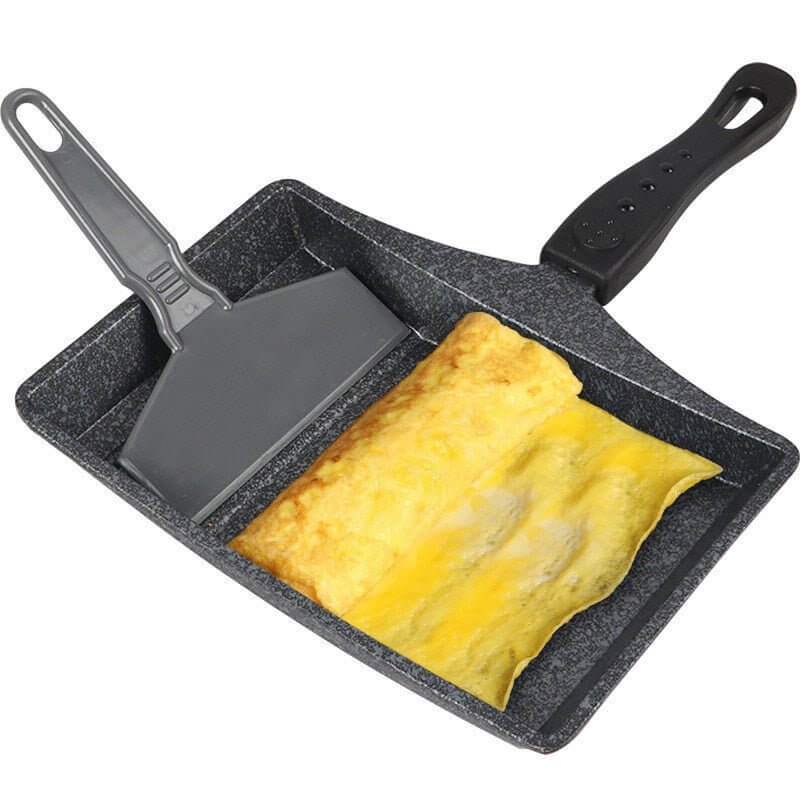 Non-Stick Wave Bottom Sauce pan - 11 Étoiles