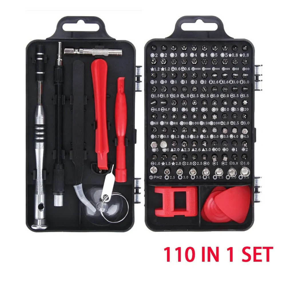 Mini Screwdriver Set &amp; Precision Screwdriver Sets – Your Perfect Repair Companion