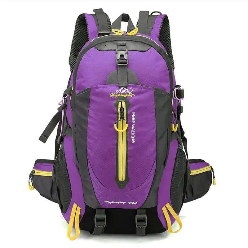 Mochila de escalada impermeable