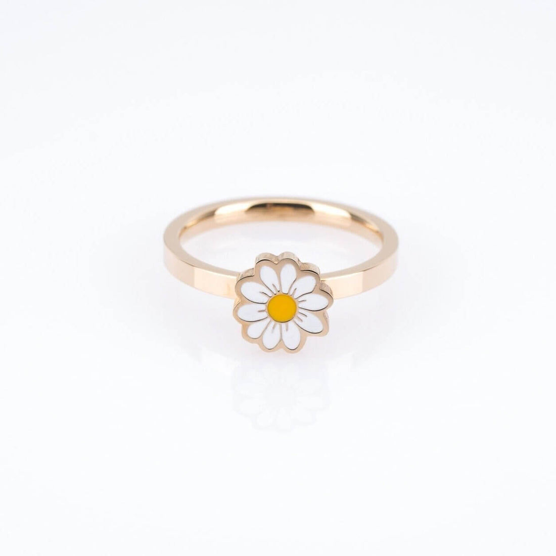 Fidget Spinner Rotatable Ring For Women - 11 Étoiles