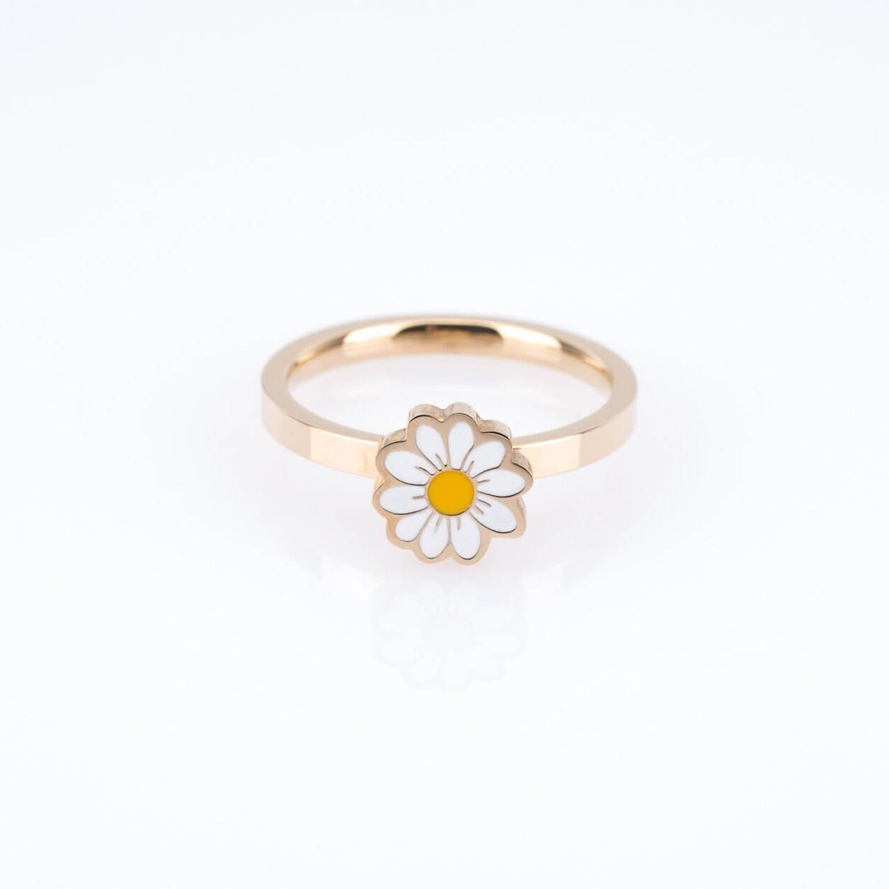 Fidget Spinner Rotatable Ring For Women - 11 Étoiles