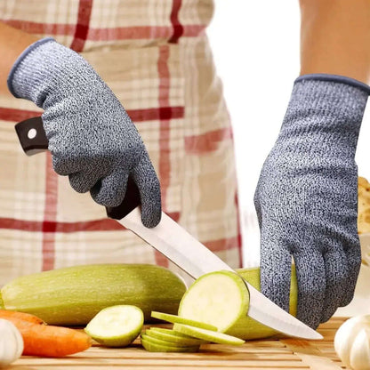 Guantes resistentes a cortes