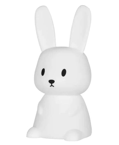 Glow Bunny Silicone Lamp