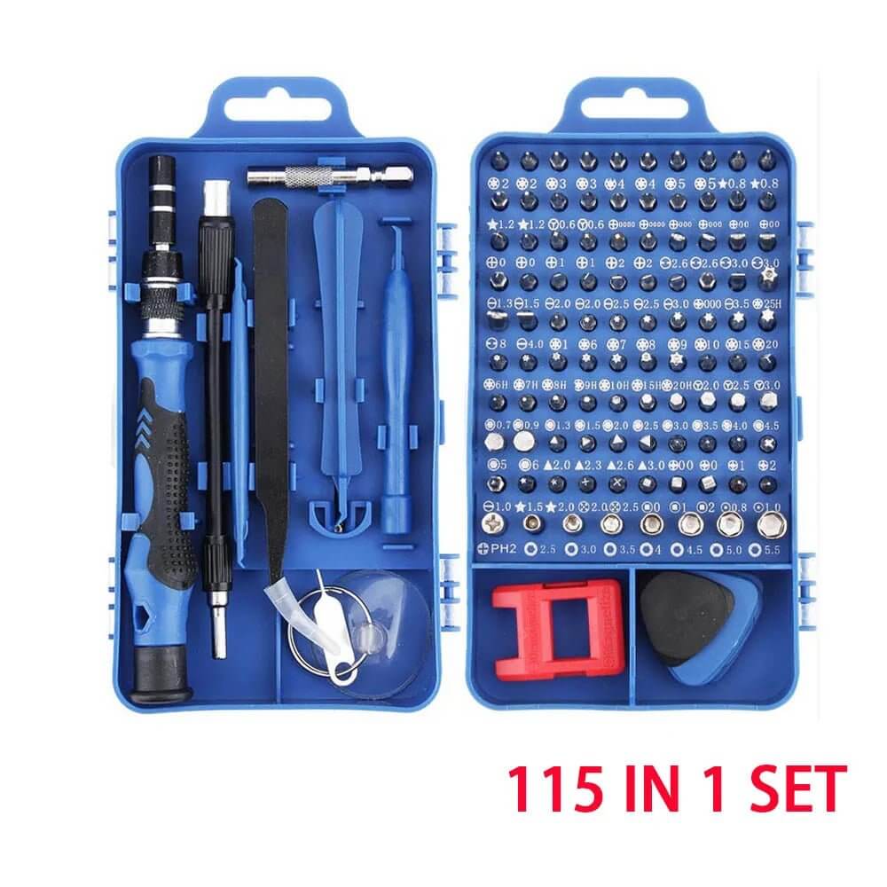 Mini Screwdriver Set &amp; Precision Screwdriver Sets – Your Perfect Repair Companion