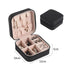 Jewelry Zipper Box Storage - 11 Étoiles