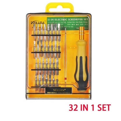Mini Screwdriver Set &amp; Precision Screwdriver Sets – Your Perfect Repair Companion