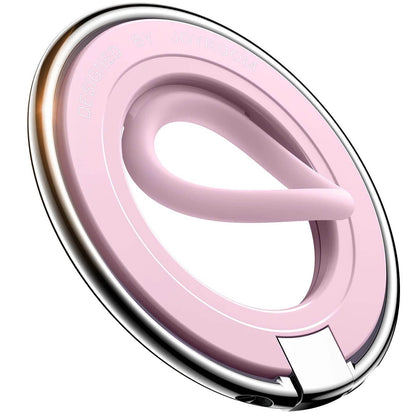 Support de téléphone en silicone avec anneau