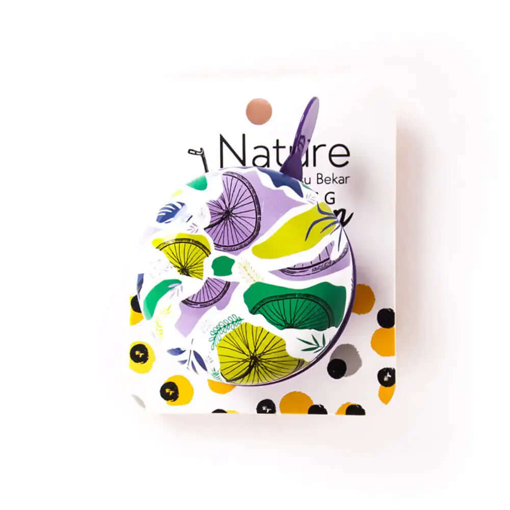 Timbre de bicicleta Nature Discovery