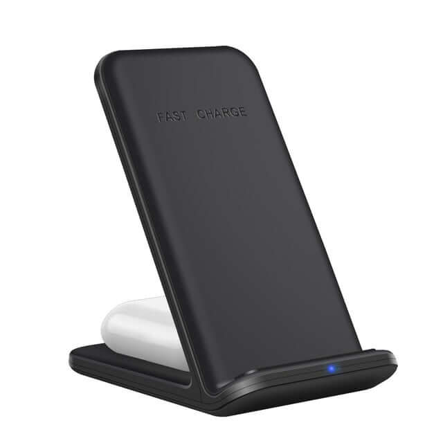 3in1 Wireless Fast Charger Dock Station - 11 Étoiles