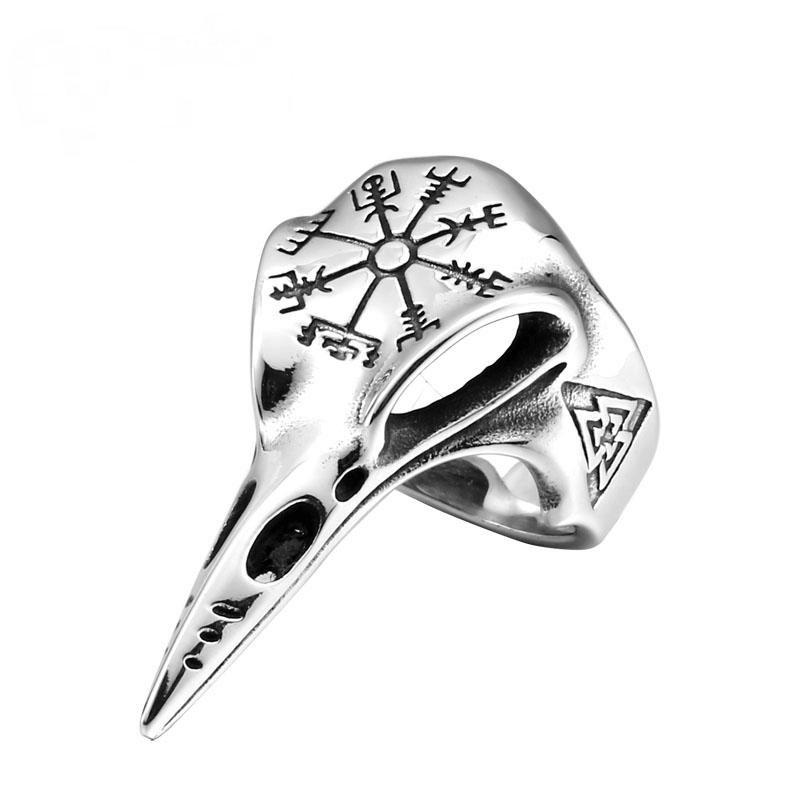 Gothic Ring - 11 Étoiles