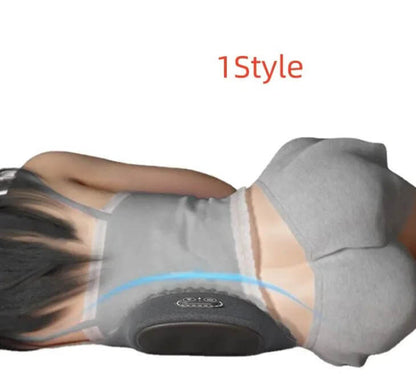 Coussin chauffant de soutien de la taille Relax