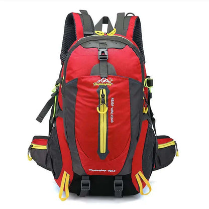 Mochila de escalada impermeable