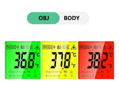 Smart Digital Thermometer – Accurate &amp; Convenient