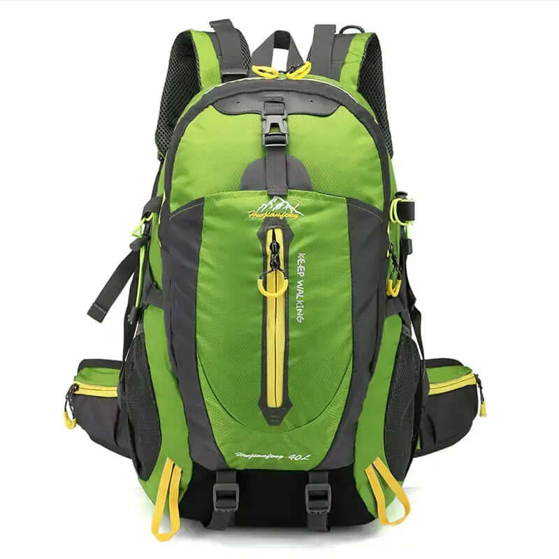 Mochila de escalada impermeable