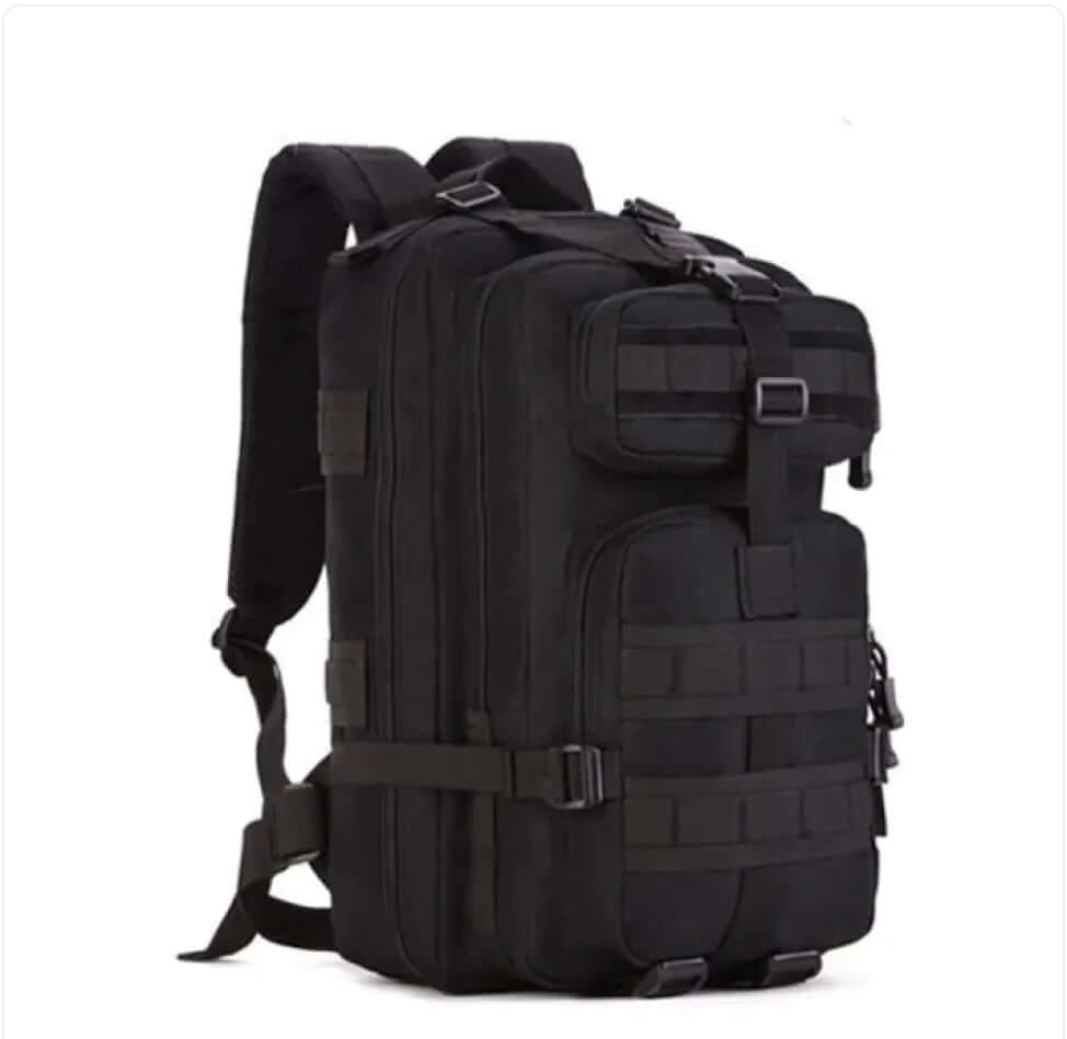Sac à dos de voyage tactique d&