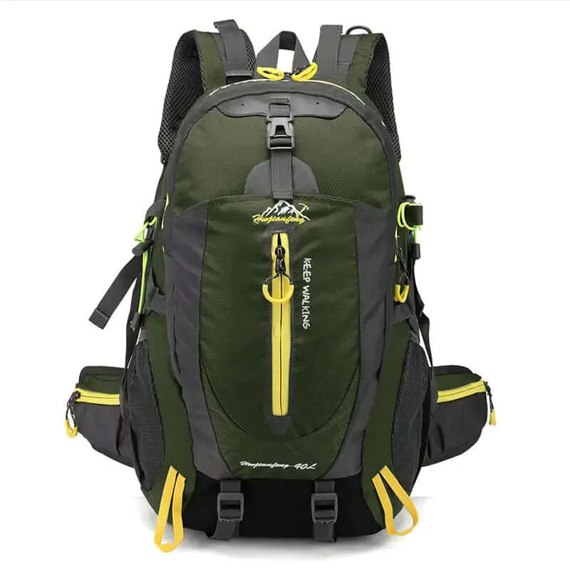 Mochila de escalada impermeable