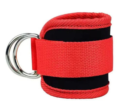 Entrenador de soporte de tobillo con correas ajustables
