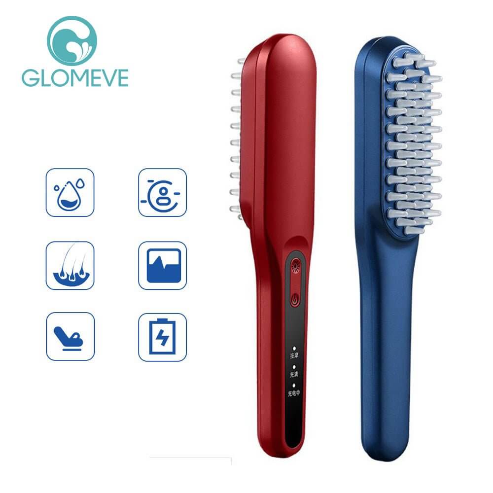 Hair Growth Comb - 11 Étoiles