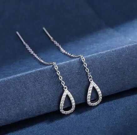 Drop Earrings - 11 Étoiles