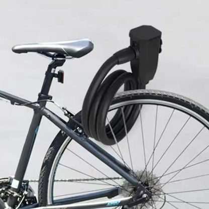 Antivol de vélo à empreinte digitale
